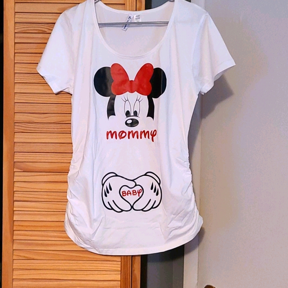 Maternity t-shirt
